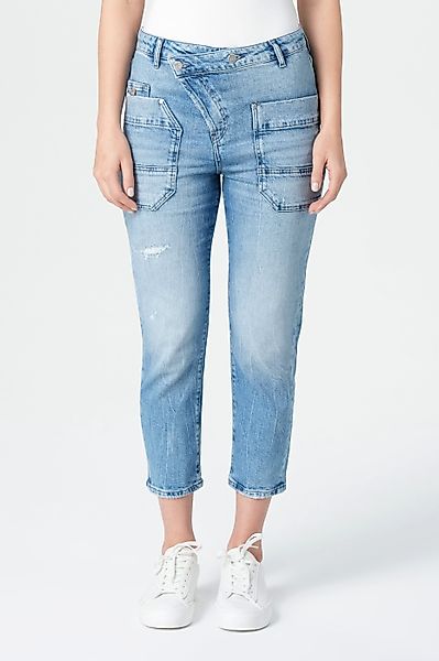 Miracle of Denim Boyfriend-Hose Ira Boy günstig online kaufen