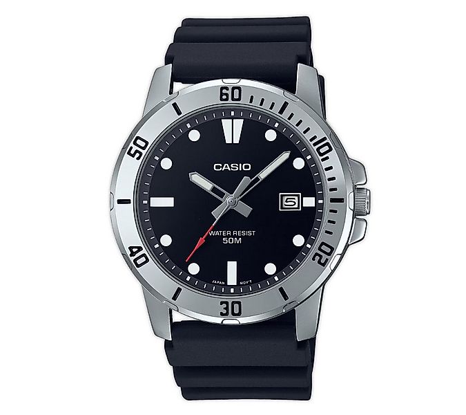 CASIO Quarzuhr Casio MTP-VD01-1EV günstig online kaufen