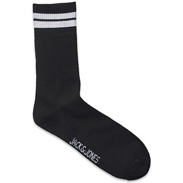 Jack & Jones  Socken 12157649 TENNIS SOCKS-BLACK günstig online kaufen