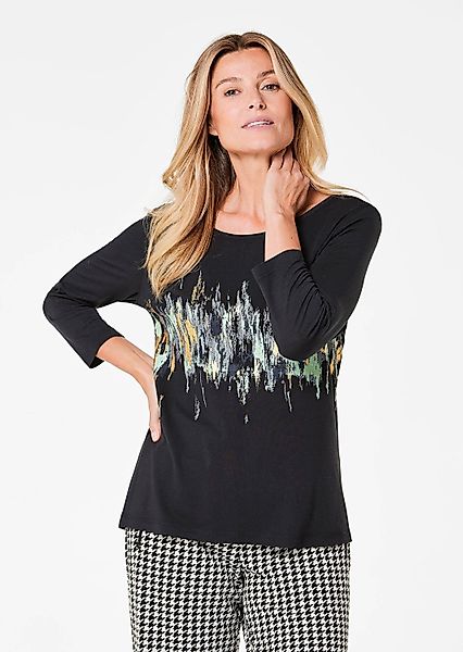 GOLDNER Print-Shirt Shirt günstig online kaufen
