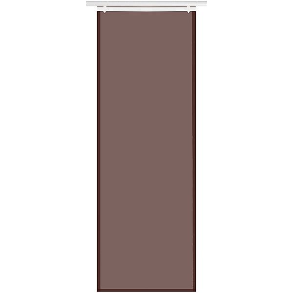 Bestlivings Vorhang (1 St), Paneelwagen, transparent, günstig online kaufen