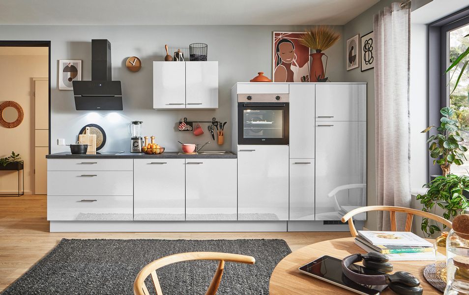 pino Küchenzeile Warde, individuell anpassbar, gratis günstig online kaufen