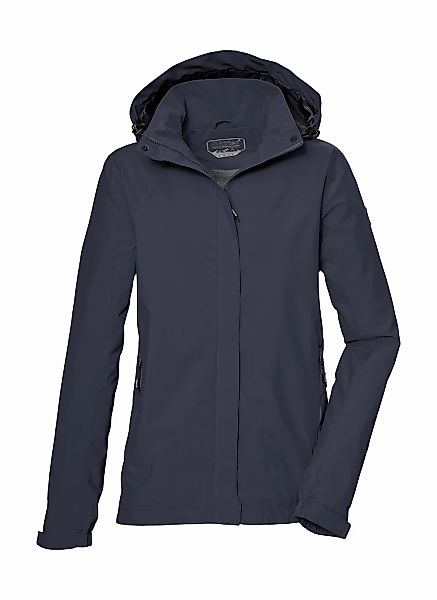 Killtec Outdoorjacke "KOS 51 WMN JCKT", Damenjacke: wasserdicht, atmungsakt günstig online kaufen