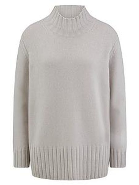 Long-Pullover include beige günstig online kaufen