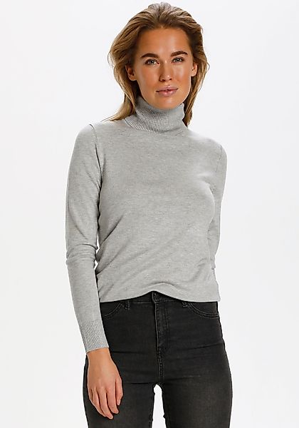 Saint Tropez Rollkragenpullover "MilaSZ J2046", mit Viskose günstig online kaufen