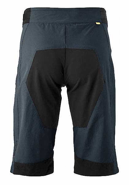 Gonso Fahrradhose "Trail Shorts M", Strapazierfähig und formstabil günstig online kaufen