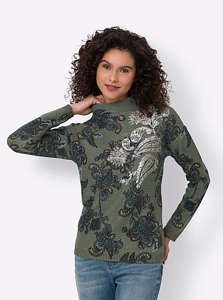 heine Strickpullover Pullover günstig online kaufen