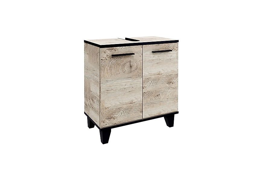 FACKELMANN Unterschrank TE-A Waschtischunterschrank, Badezimmer-Unterschran günstig online kaufen