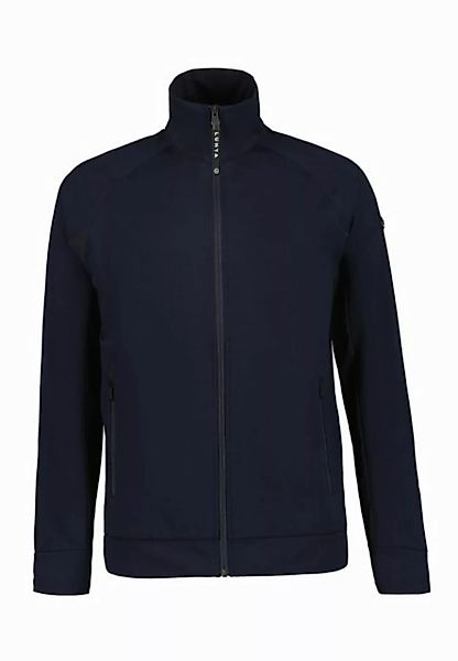 Icepeak Strickfleecejacke Lutha Herren JAURI Midlayer Jacke 35547 nachtblau günstig online kaufen