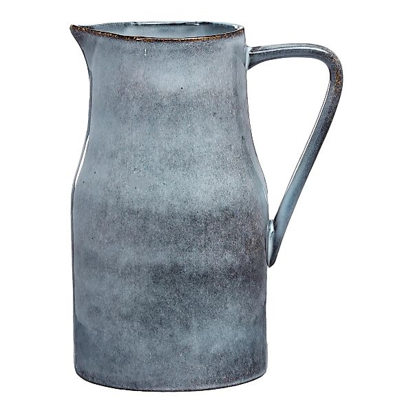 Krug RIVA ca. 1,6l, ca. H21cm, graublau günstig online kaufen