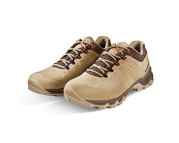 Mammut Mercury IV Low GTX (All-Terrain, Nubukleder, wasserdicht) safaribrau günstig online kaufen