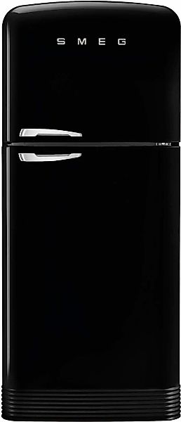 Smeg Kühl-/Gefrierkombination "FAB50RBL5" 192,1 cm hoch 79,6 cm breit günstig online kaufen