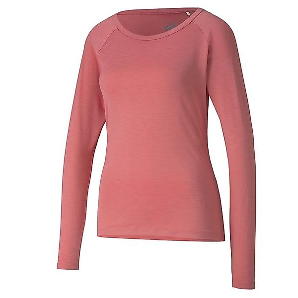 PUMA Longsweatshirt Puma Golf Layer Sun Crew Rosé Damen L günstig online kaufen