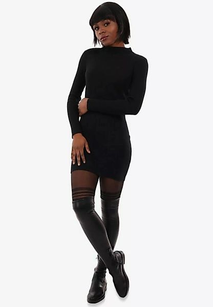 YC Fashion & Style Longpullover Basic Pullover aus Rippstrick (1-tlg) in Un günstig online kaufen