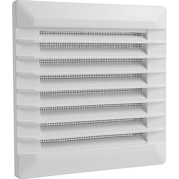 Marley Deutschland GmbH Lüftungsgitter Marley Lüftungsgitter 140 x 140 mm, günstig online kaufen