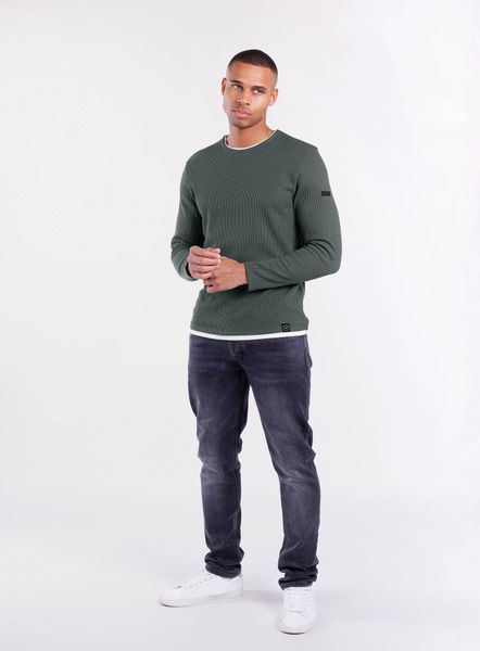 Key Largo Sweatshirt MSW STEFANO round günstig online kaufen