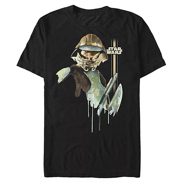 Star Wars - Lando Calrissian Lando Clors - Männer T-Shirt günstig online kaufen