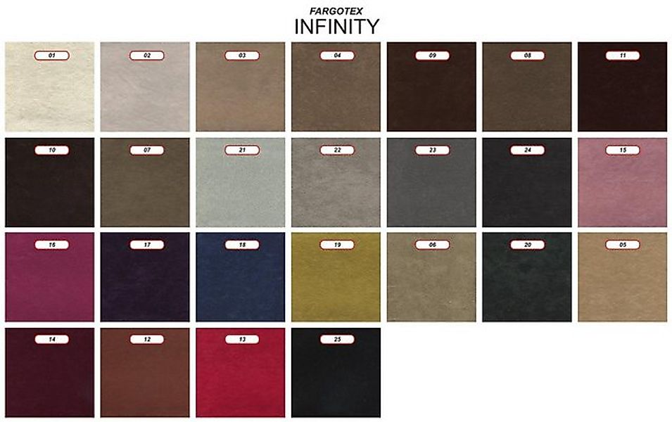 JVmoebel Sofa Chesterfield Sofa Fernseh Couch 2 Sitzer Luxus Textil Stoff C günstig online kaufen