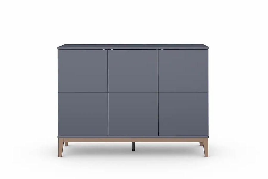 andas Sideboard "Maryd" 1 Stk. tlg. Kommode, Untergestell in Holzoptik, Bre günstig online kaufen