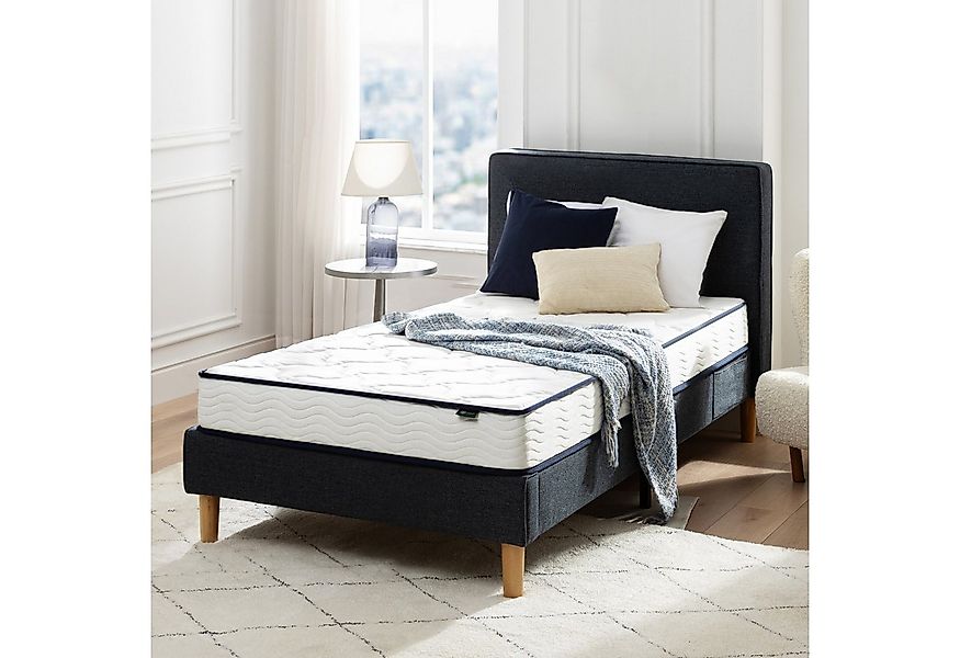 Federkernmatratze TightTop Komfort, Härtegrad H3, Premium Komfort, ZINUS, 1 günstig online kaufen