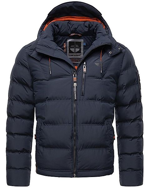 Stone Harbour Winterjacke Arvidoo Modische Herren Winter Steppjacke günstig online kaufen