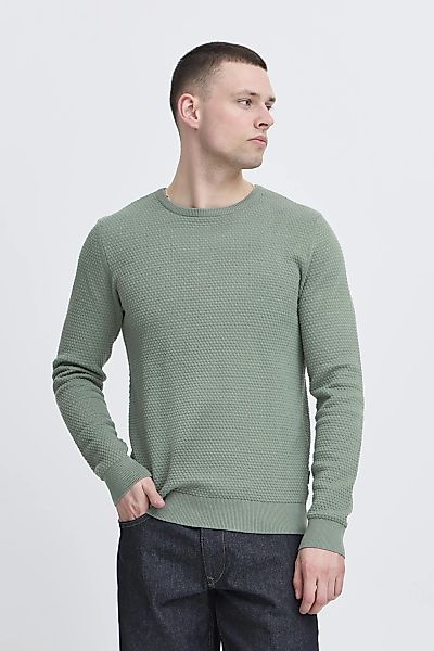 Blend Strickpullover "BHREDHILL CREW NECK KNIT NOOS" Stilvoller Strickpullo günstig online kaufen