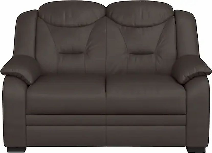 COTTA 2-Sitzer »Marcus« Sofa mit hoher Rückenlehne günstig online kaufen