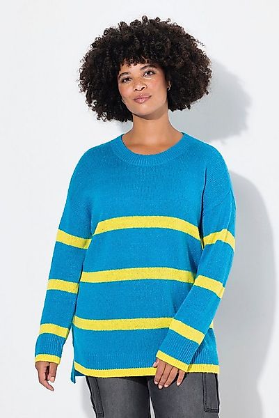 Angel of Style Strickpullover Pullover oversized Ringel Langarm günstig online kaufen