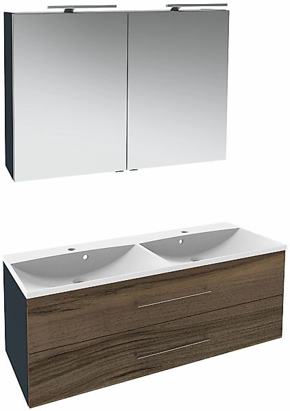 welltime Badmöbel-Set "Lacona" 3 tlg. günstig online kaufen