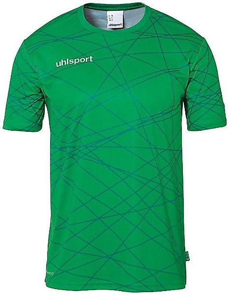 uhlsport Trainingsshirt Prediction Shirt Kurzarm günstig online kaufen