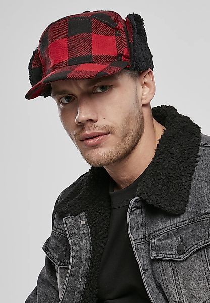 Brandit Snapback Cap "Brandit Herren Lumberjack Wintercap" günstig online kaufen