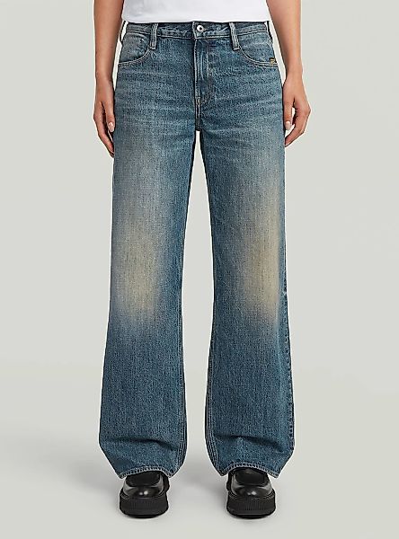 G-STAR 5-Pocket-Jeans "Judee Loose Jeans" günstig online kaufen