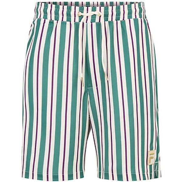 Fila  Shorts Short satin  Lastro Striped günstig online kaufen