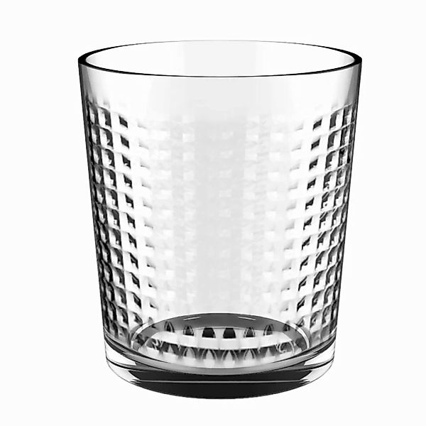 Becher Quid Urban Square Durchsichtig Glas (36 Cl) (pack 6x) günstig online kaufen