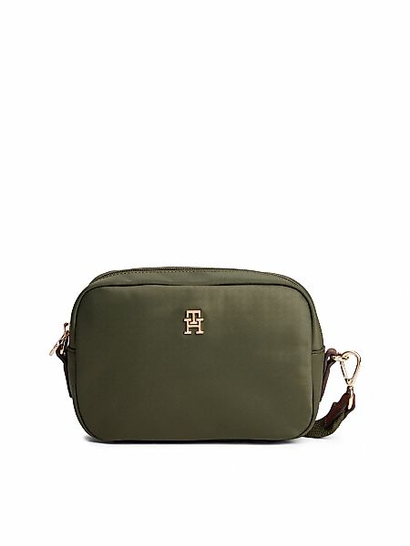 Tommy Hilfiger Mini Bag "POPETTE CAMERA BAG", Damen Umhängetasche, Schulter günstig online kaufen