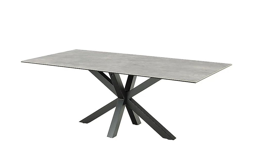 Esstisch 200 x 100 cm Maks ¦ Maße (cm): B: 100 H: 75,5 Tische > Esstische > günstig online kaufen