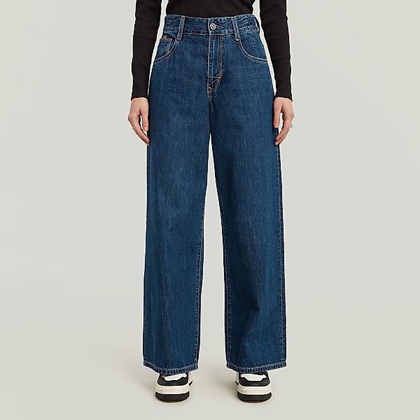 G-STAR Weite Jeans "Skater High Loose Wmn" mit hohem Bund günstig online kaufen