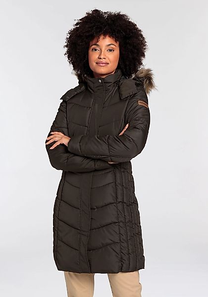 Icepeak Steppmantel "PAIVA" 1 Stk. tlg. Wasserabweisend, Windabweisend & At günstig online kaufen