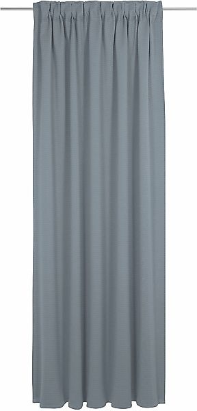 Adam Vorhang "Vorhang Uni Collection light aus 100 % Bio-Baumwolle, Multiba günstig online kaufen