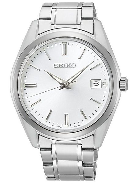 Seiko Quarzuhr Seiko SUR307P1 Conceptual Series Herrenuhr 39mm 10ATM Seiko günstig online kaufen