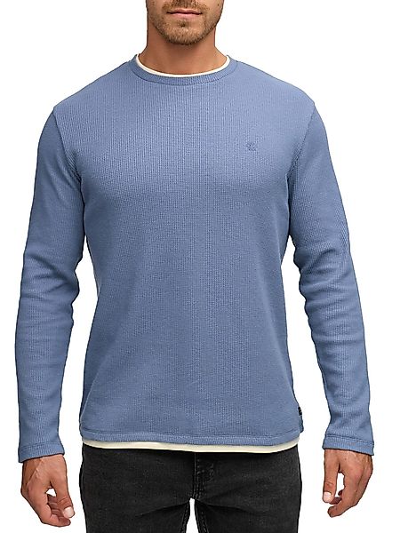 Indicode Langarmshirt INSigfinn günstig online kaufen