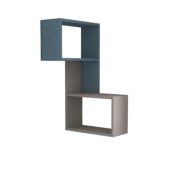 Decortie Eckregal Part, Modernes Wandregal, 67 günstig online kaufen