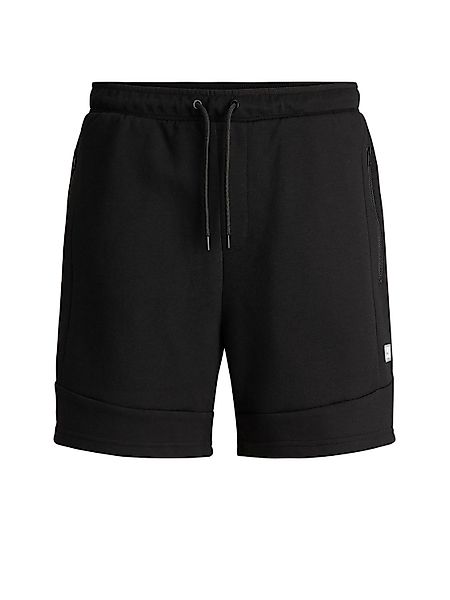 Jack & Jones Herren Sweat Short JJIAIR - Schwarz Grau Blau Beige Grün günstig online kaufen