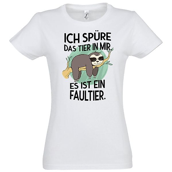Youth Designz T-Shirt Das Tier in günstig online kaufen