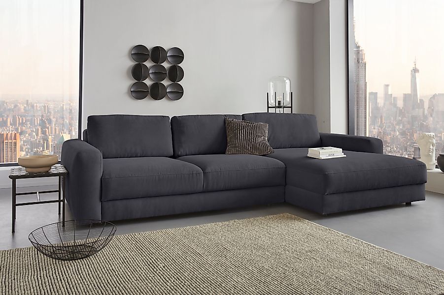 Places of Style Ecksofa Bloomfield, L-Form, günstig online kaufen