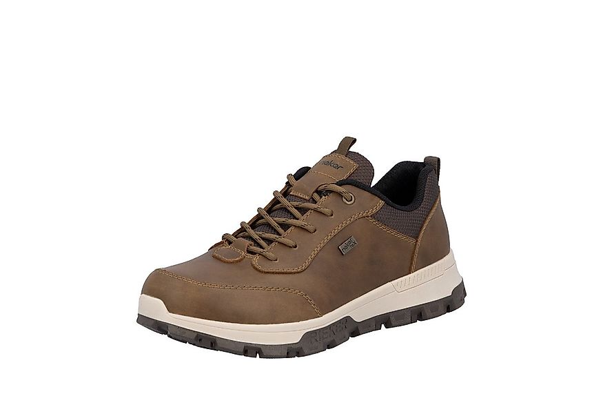 Rieker Sneaker, Outdoorschuh, Halbschuh, Schnürschuh mit TEX-Membran günstig online kaufen
