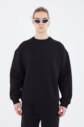 COFI Casuals Sweatshirt Basic Sweatshirt Oversize günstig online kaufen