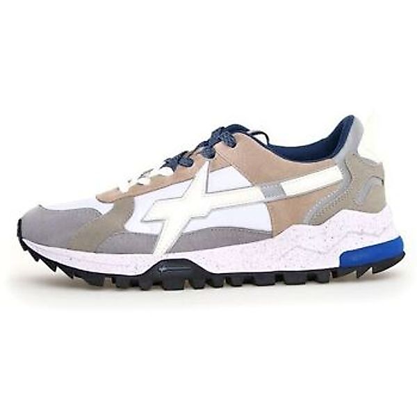 W6yz  Sneaker BREEZE 3-M. - 2018612 06 1B31-GREY/WHITE günstig online kaufen