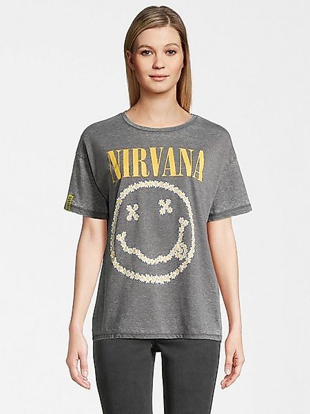 Vestino Kurzarmshirt NIRVANA (1-tlg) günstig online kaufen