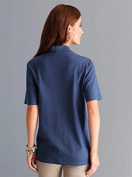 Classic Basics 2-in-1-Shirt "Shirt", (1 tlg.) günstig online kaufen
